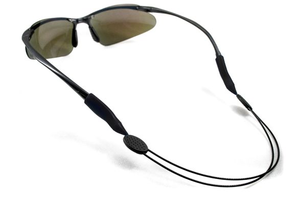 Шнурок для окулярів регульований "Retainer" чорний 5 купити