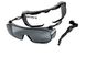 Защитные очки с уплотнителем Pyramex Cappture Plus gray (OTG) 5