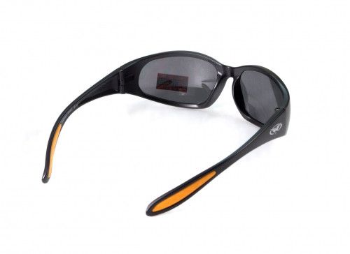 Захисні окуляри Global Vision Hercules-Mini (smoke) 3 купити