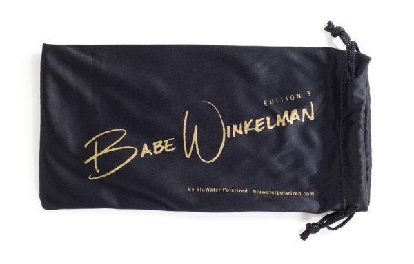 Защитные очки с поляризацией BluWater Babe Winkelman Edition 3 Polarized (gray) 5 купить