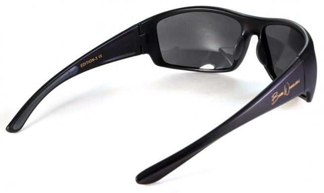 Захисні окуляри з поляризацією BluWater Babe Winkelman Edition 3 Polarized (gray) 4 купити