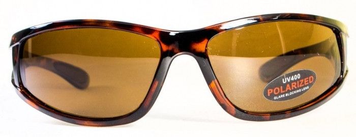 Темные очки с поляризацией BluWater Florida-3 polarized (brown) 2 купить