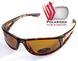 Темные очки с поляризацией BluWater Florida-3 polarized (brown) 1
