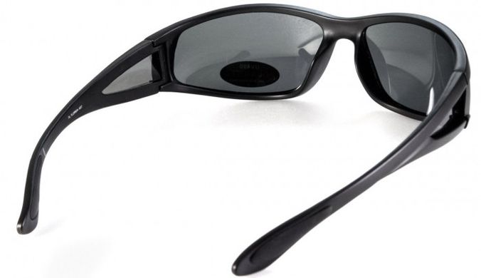 Темні окуляри з поляризацією BluWater Florida-3 polarized (gray) 4 купити