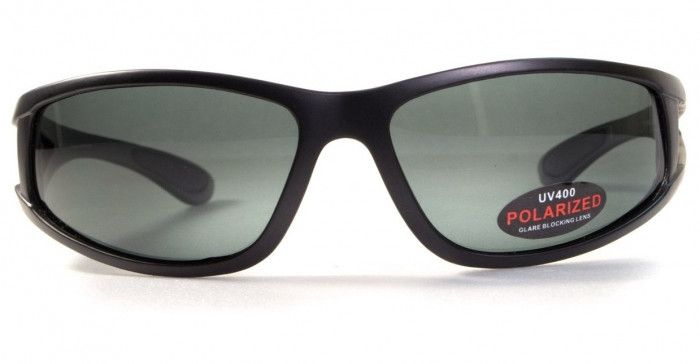 Темні окуляри з поляризацією BluWater Florida-3 polarized (gray) 2 купити