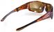 Захисні окуляри з поляризацією BluWater Babe Winkelman Edition 3 Polarized (brown) 4