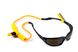 Шнурок - поплавок для окулярів НЕМУМУ (жовтий ремінець) 2