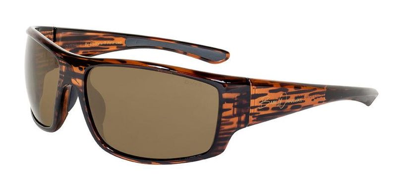 Захисні окуляри з поляризацією BluWater Babe Winkelman Edition 3 Polarized (brown) 1 купити
