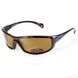 Темные очки с поляризацией BluWater Florida-4 polarized (brown) 1