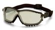 Захисні окуляри з ущільнювачем Pyramex V2G (indoor / outdoor mirror) (insert)