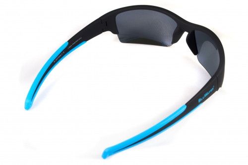 Темні окуляри з поляризацією BluWater Daytona-2 polarized (g-tech blue) 3 купити