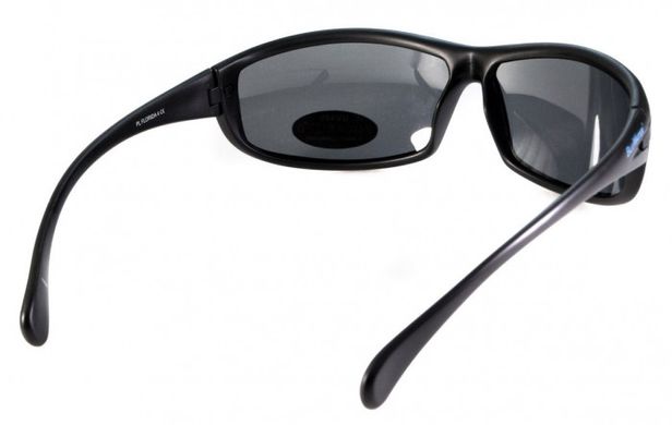 Темні окуляри з поляризацією BluWater Florida-4 polarized (gray) 4 купити