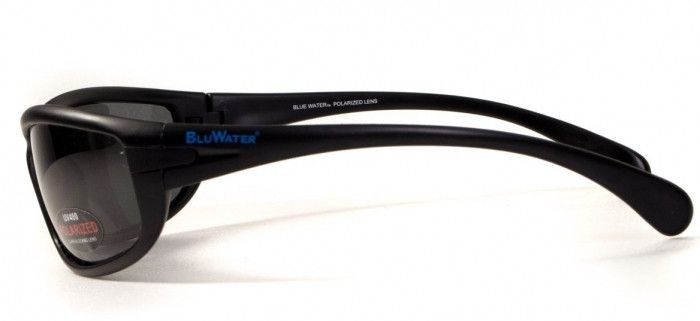 Темні окуляри з поляризацією BluWater Florida-4 polarized (gray) 3 купити