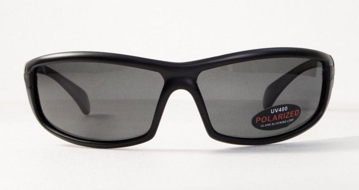 Темні окуляри з поляризацією BluWater Florida-4 polarized (gray) 2 купити