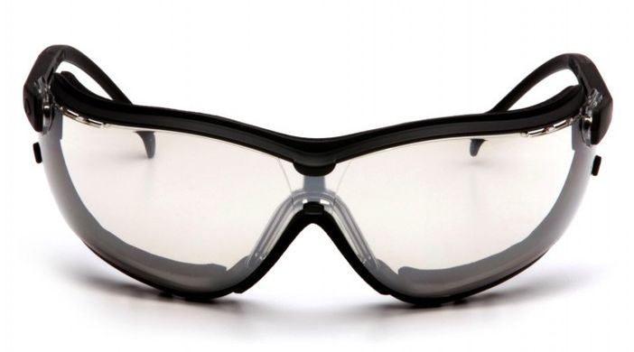 Захисні окуляри з ущільнювачем Pyramex V2G (indoor / outdoor mirror) (insert) 2 купити