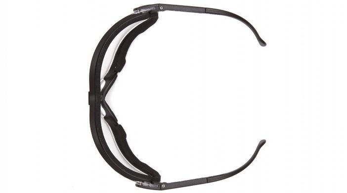 Захисні окуляри з ущільнювачем Pyramex V2G (indoor / outdoor mirror) (insert) 5 купити