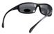 Темные очки с поляризацией BluWater Florida-4 polarized (gray) 4