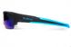 Темные очки с поляризацией BluWater Daytona-2 polarized (g-tech blue) 2