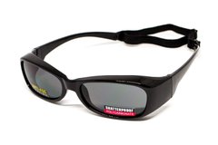 Защитные очки Swag Slingshot (gray) Anti-Fog  1 купить