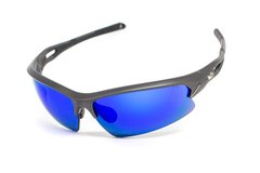 Защитные очки Venture Gear MontEagle GunMetal (ice blue mirror) Anti-Fog 1 купить