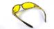 Захисні окуляри Global Vision Forest-1 (yellow) 4