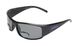 Бифокальные очки с поляризацией BluWater Bifocal-1 (+1.5) polarized (gray) 1