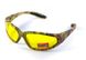 Захисні окуляри Global Vision Forest-1 (yellow) 5