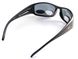 Бифокальные очки с поляризацией BluWater Bifocal-1 (+1.5) polarized (gray) 4