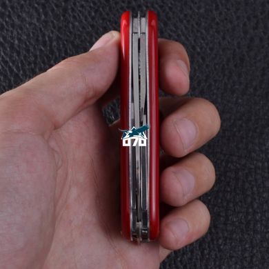 Нож складной, мультитул Victorinox Sportsman (84мм, 13 функций) 9 купить