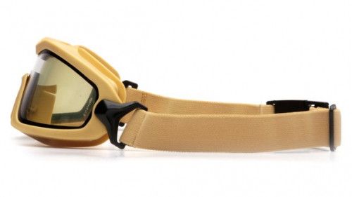 Захисні окуляри-маска Pyramex V2G-XP TAN (clear) (insert) 3 купити