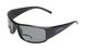 Біфокальні окуляри з поляризацією BluWater Bifocal-1 (+2.0) polarized (gray) 1