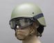Защитные очки-маска Pyramex V2G-XP TAN (clear) (insert) 7