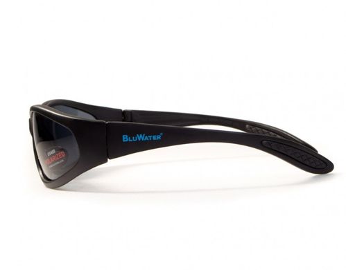 Темні окуляри з поляризацією BluWater Samson-2 (Sharx) polarized (gray) 3 купити