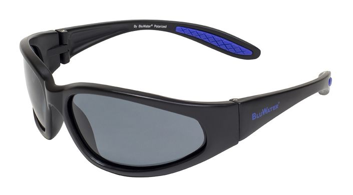 Темні окуляри з поляризацією BluWater Samson-2 (Sharx) polarized (gray) 1 купити