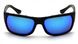 Захисні окуляри Venture Gear Vallejo (ice blue mirror) 2