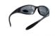 Темные очки с поляризацией BluWater Samson-2 (Sharx) polarized (gray) 4