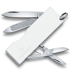 Нож складной, мультитул Victorinox Tomo (58мм, 5 функций), белый 1 купить