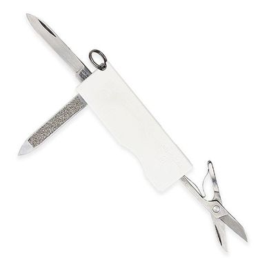 Нож складной, мультитул Victorinox Tomo (58мм, 5 функций), белый 2 купить