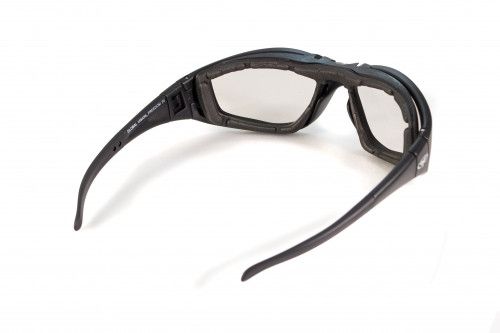 Фотохромні захисні окуляри Global Vision Freedom 24 (clear photochromic) (insert) + діоптрична вставка в комплекті 4 купити