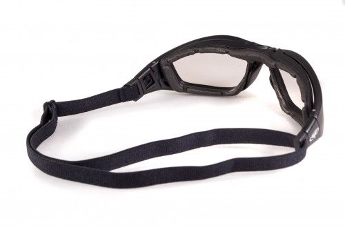 Фотохромні захисні окуляри Global Vision Freedom 24 (clear photochromic) (insert) + діоптрична вставка в комплекті 6 купити