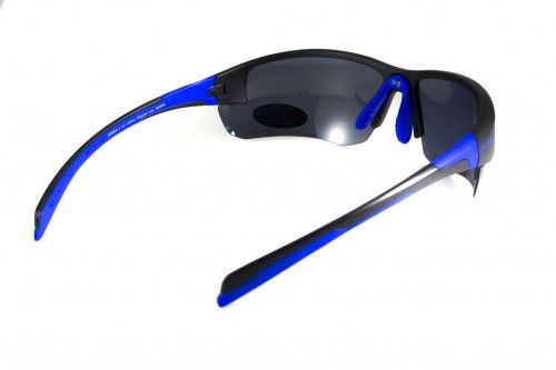 Темні окуляри з поляризацією BluWater Samson-3 polarized (gray) 4 купити