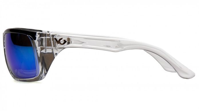 Захисні окуляри Venture Gear Vallejo Clear Frame (ice blue mirror) 3 купити
