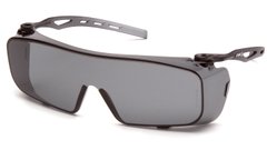 Защитные очки Pyramex Cappture (gray) Anti-Fog (OTG) 1 купить