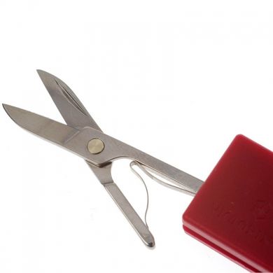 Нож складной, мультитул Victorinox Tomo (58мм, 5 функций), красный 3 купить