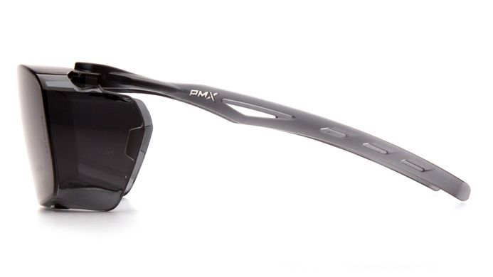 Захисні окуляри Pyramex Cappture (gray) Anti-Fog (OTG) 2 купити