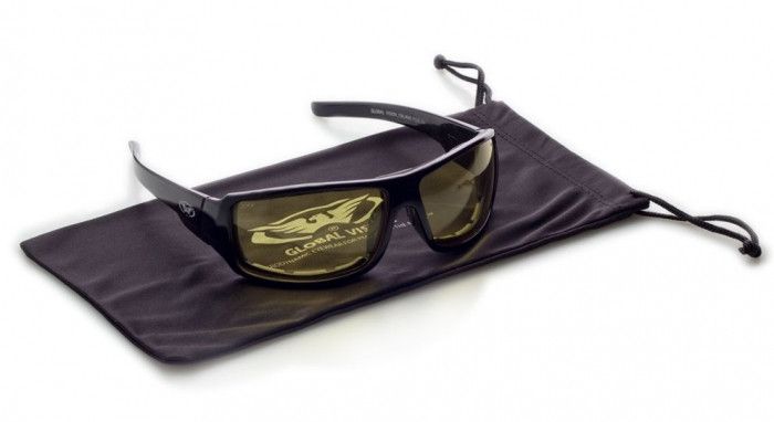 Фотохромные защитные очки Global Vision Italiano-24 PLUS (yellow photochromic) 5 купить