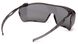 Защитные очки Pyramex Cappture (gray) Anti-Fog (OTG) 3