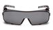 Защитные очки Pyramex Cappture (gray) Anti-Fog (OTG) 4