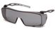 Захисні окуляри Pyramex Cappture (gray) Anti-Fog (OTG) 1
