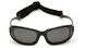 Защитные очки с поляризацией Pyramex Pmxcel Polarized (gray) Anti-Fog 3